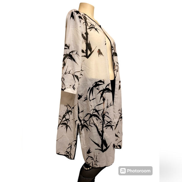 GINLIWEI L kimono - Picture 5 of 5